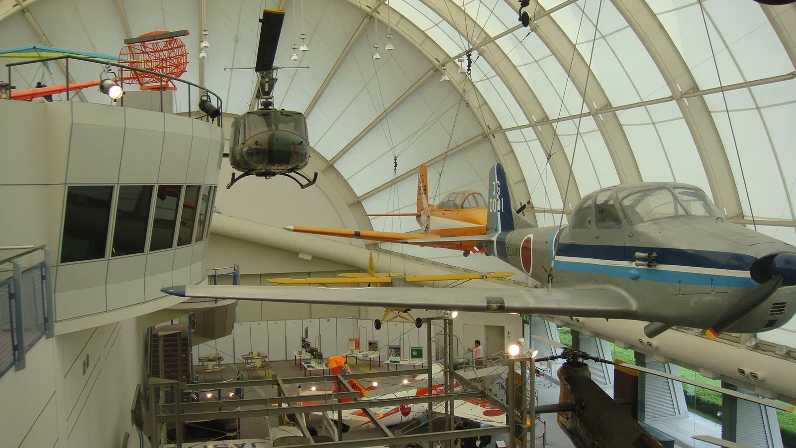 Tokorozawa Aviation Museum