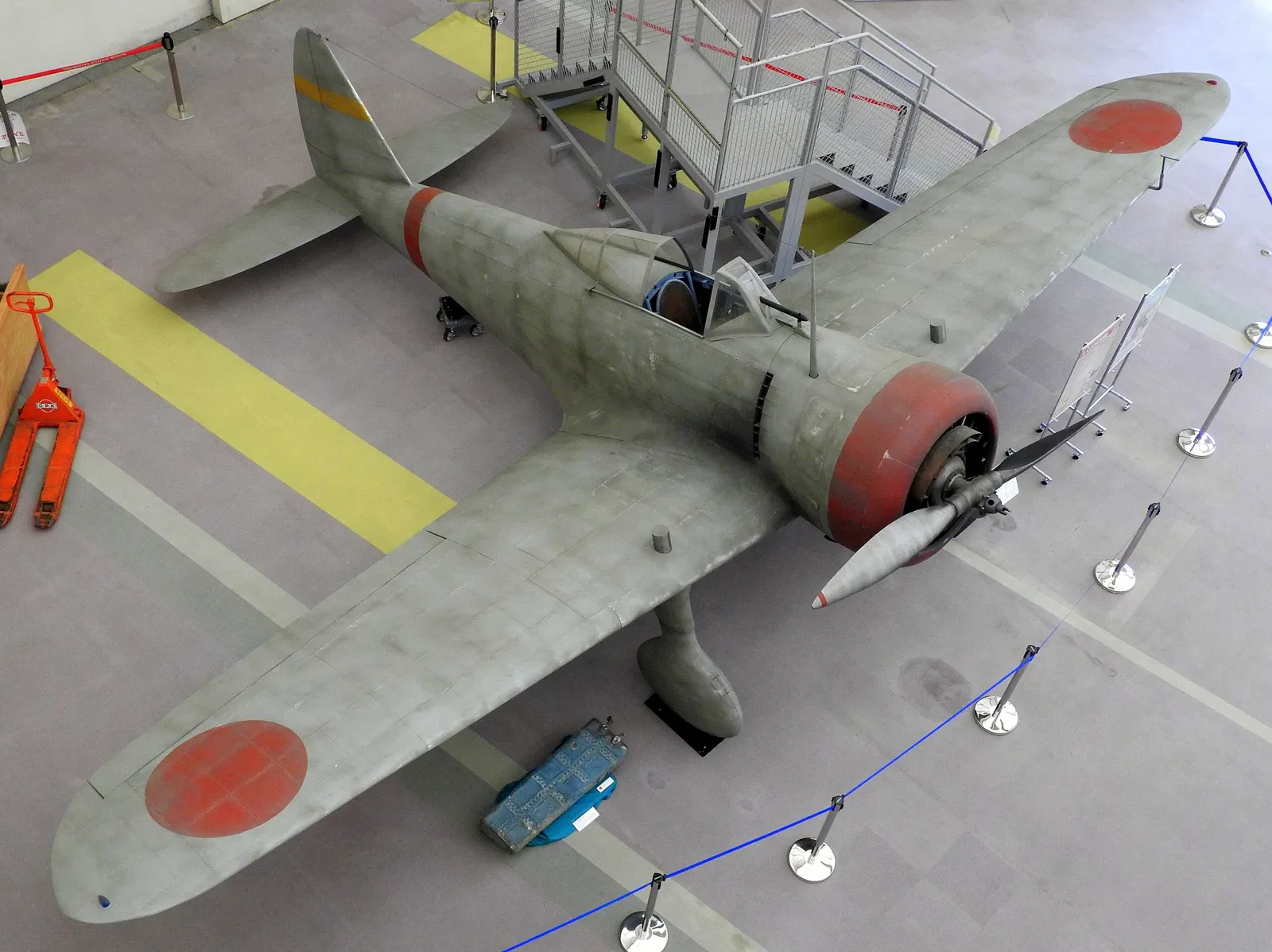 Tokorozawa Aviation Museum