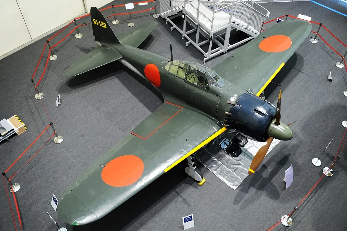 Tokorozawa Aviation Museum