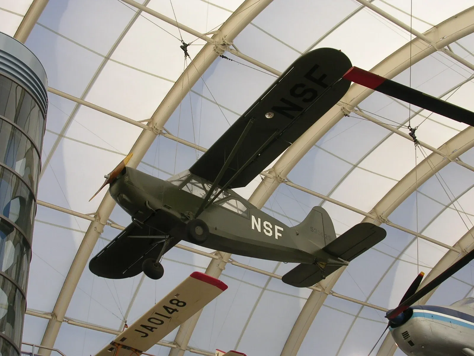 Tokorozawa Aviation Museum