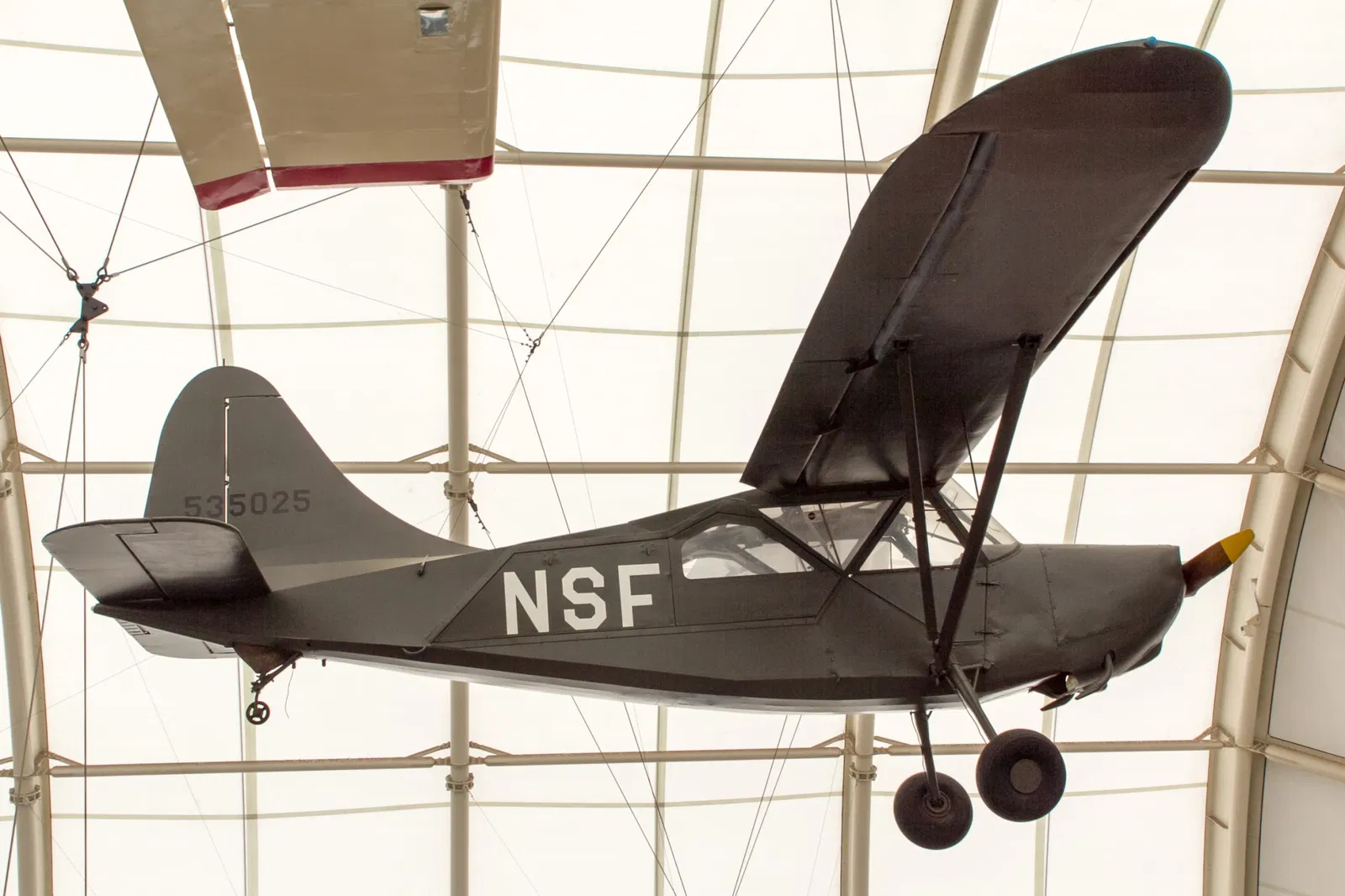 Tokorozawa Aviation Museum