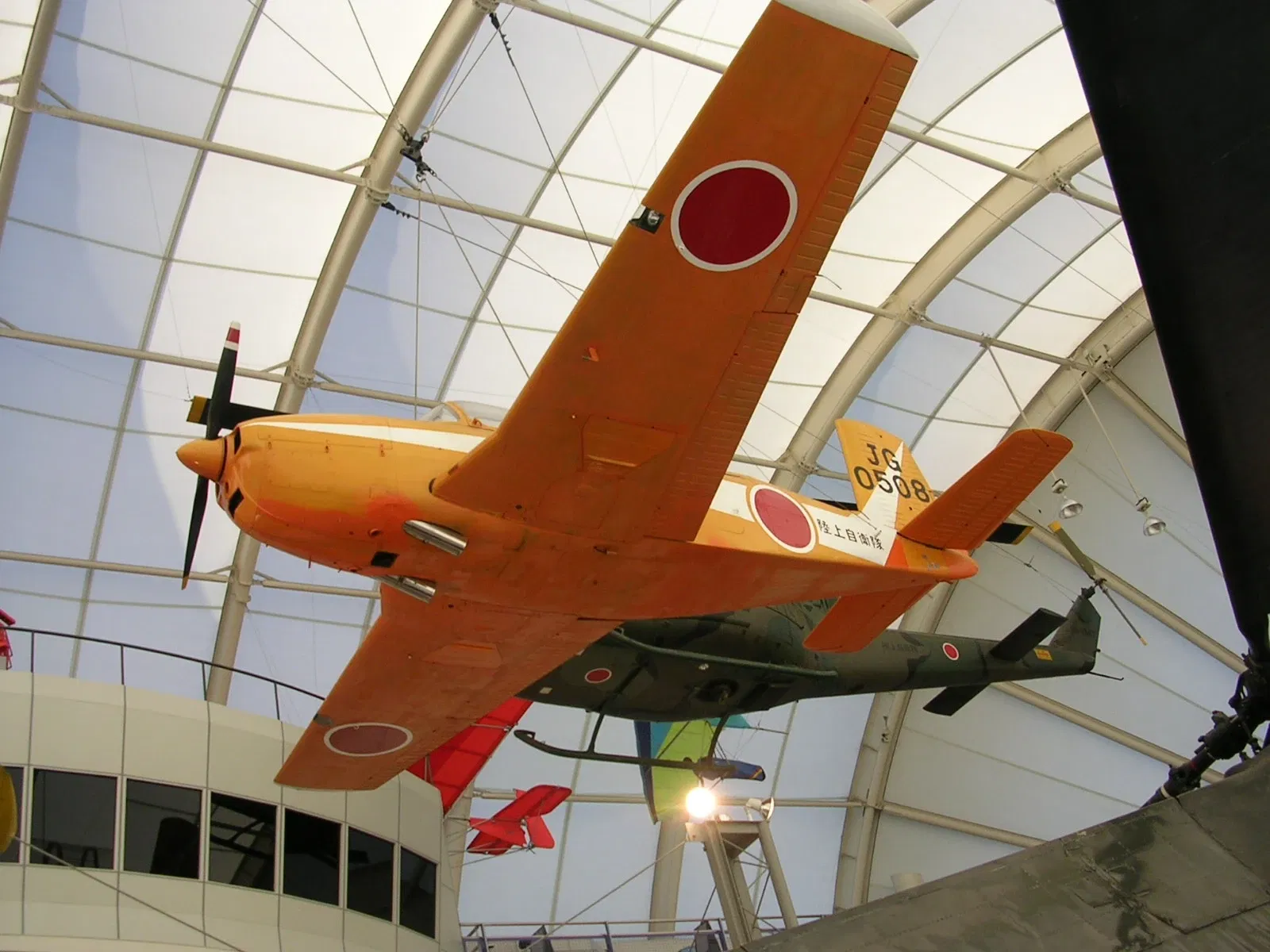 Tokorozawa Aviation Museum