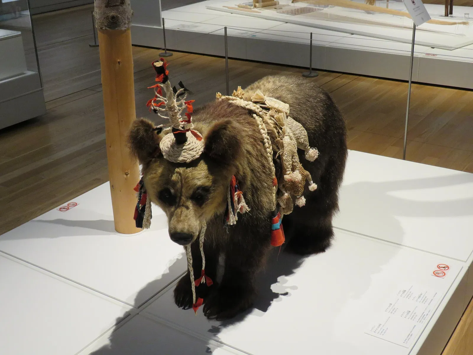 National Ainu Museum