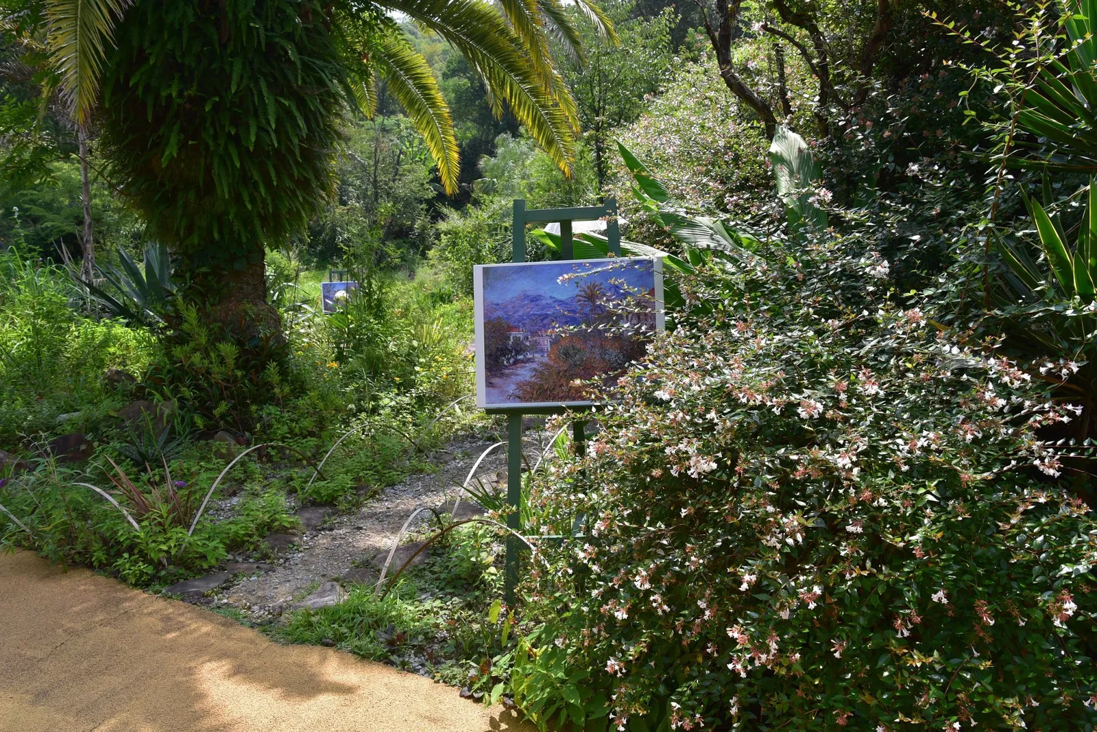 Kitagawa village "Monet's Garden" Marmottan