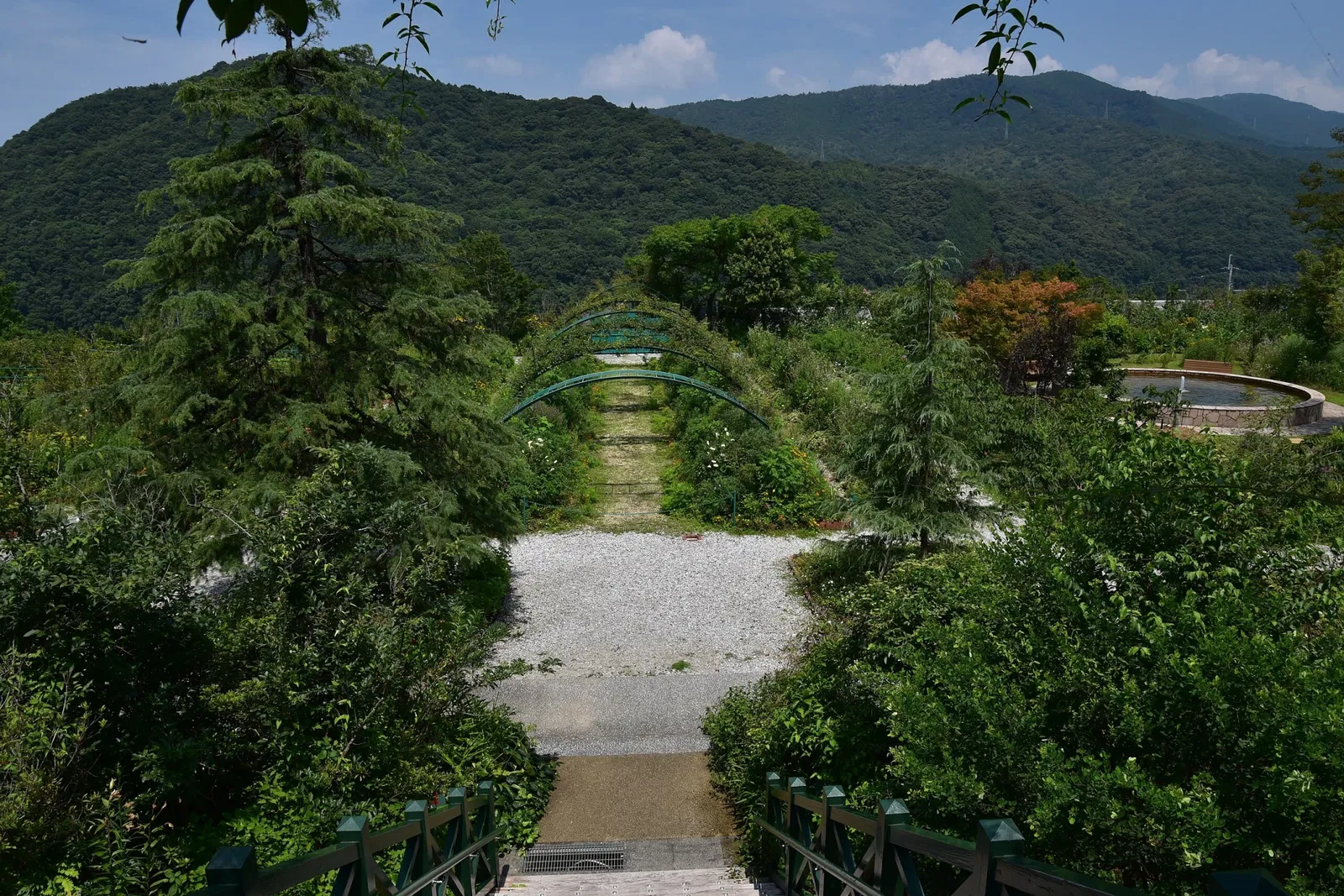 Kitagawa village "Monet's Garden" Marmottan