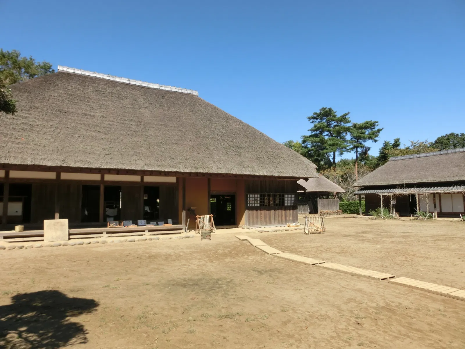 Experience Museum Chiba Prefectural Boso-no-Mura