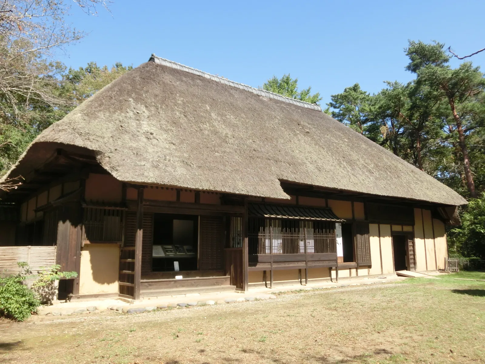 Experience Museum Chiba Prefectural Boso-no-Mura