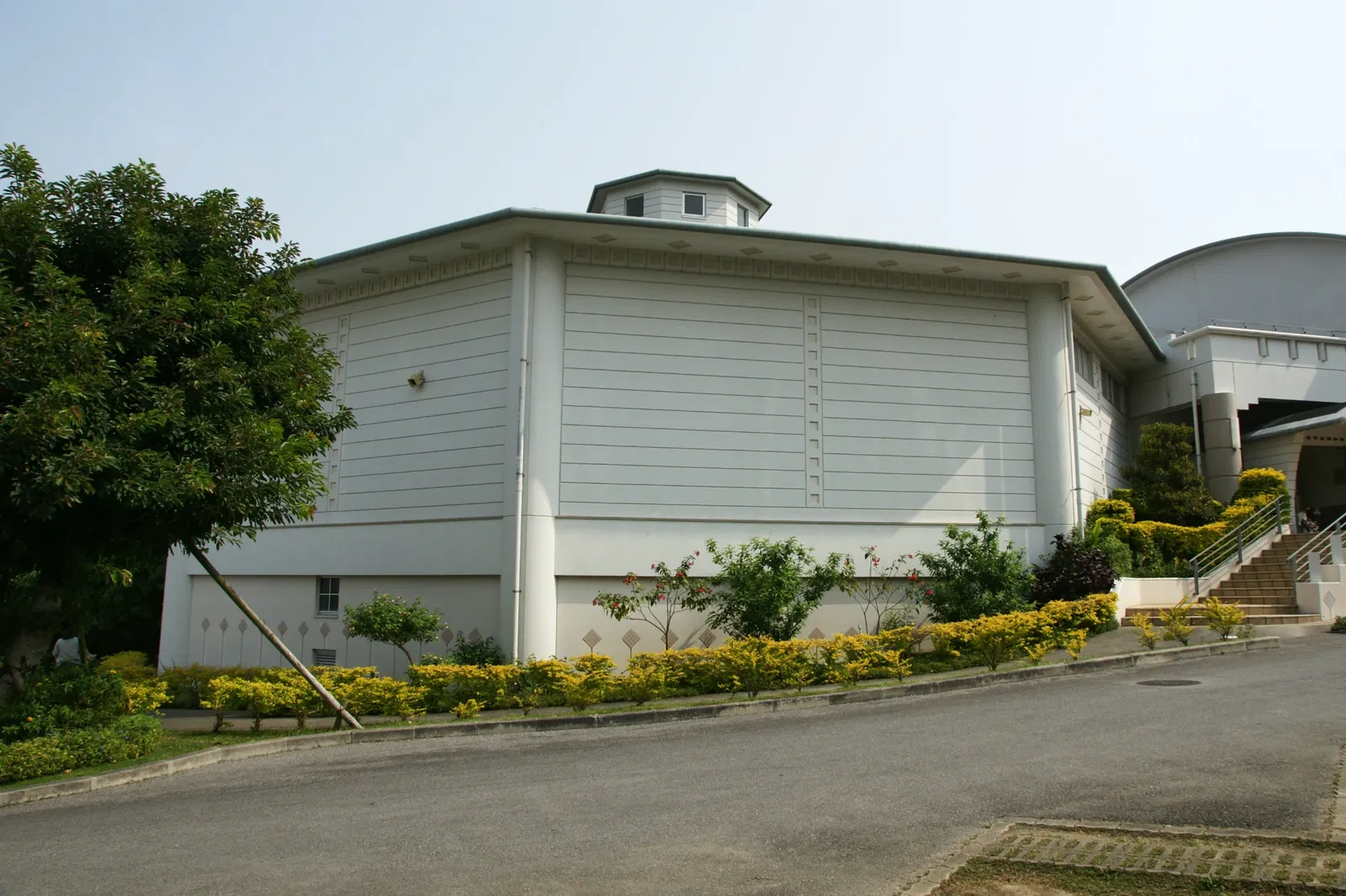 Ginowan City Museum