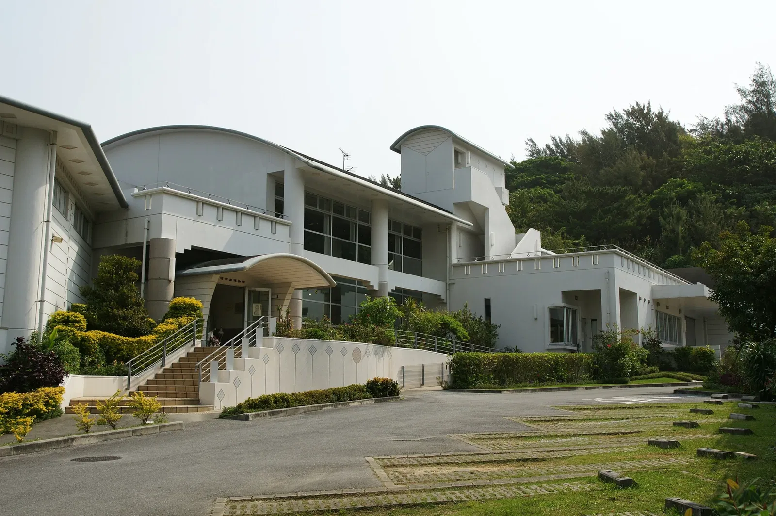 Ginowan City Museum