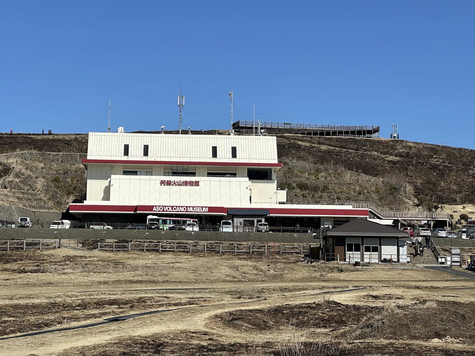 Aso Volcano Museum