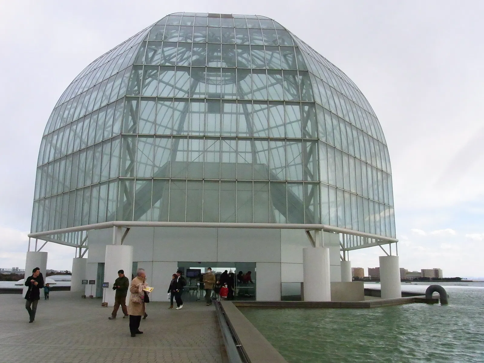 Tokyo Sea Life Park