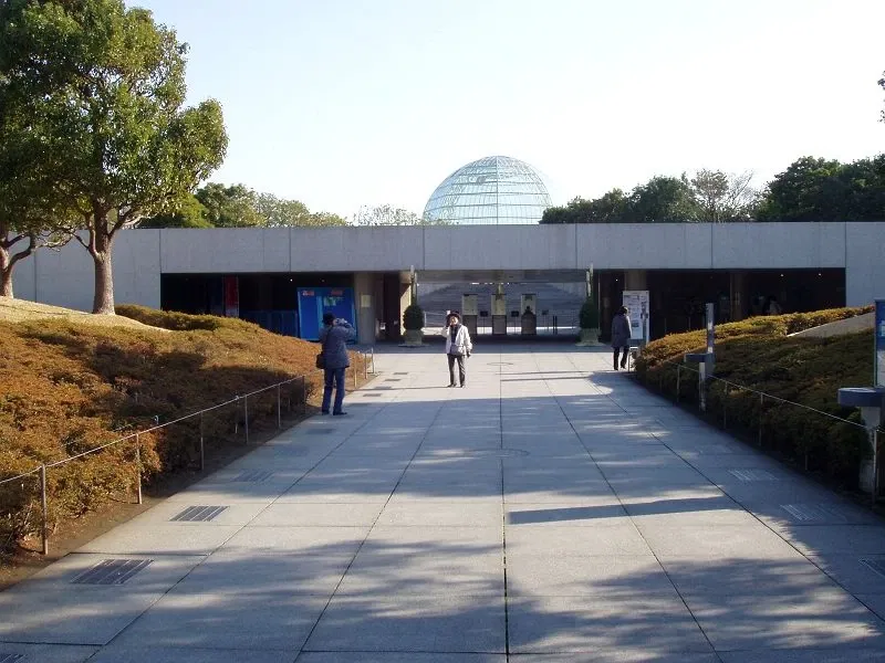 Tokyo Sea Life Park