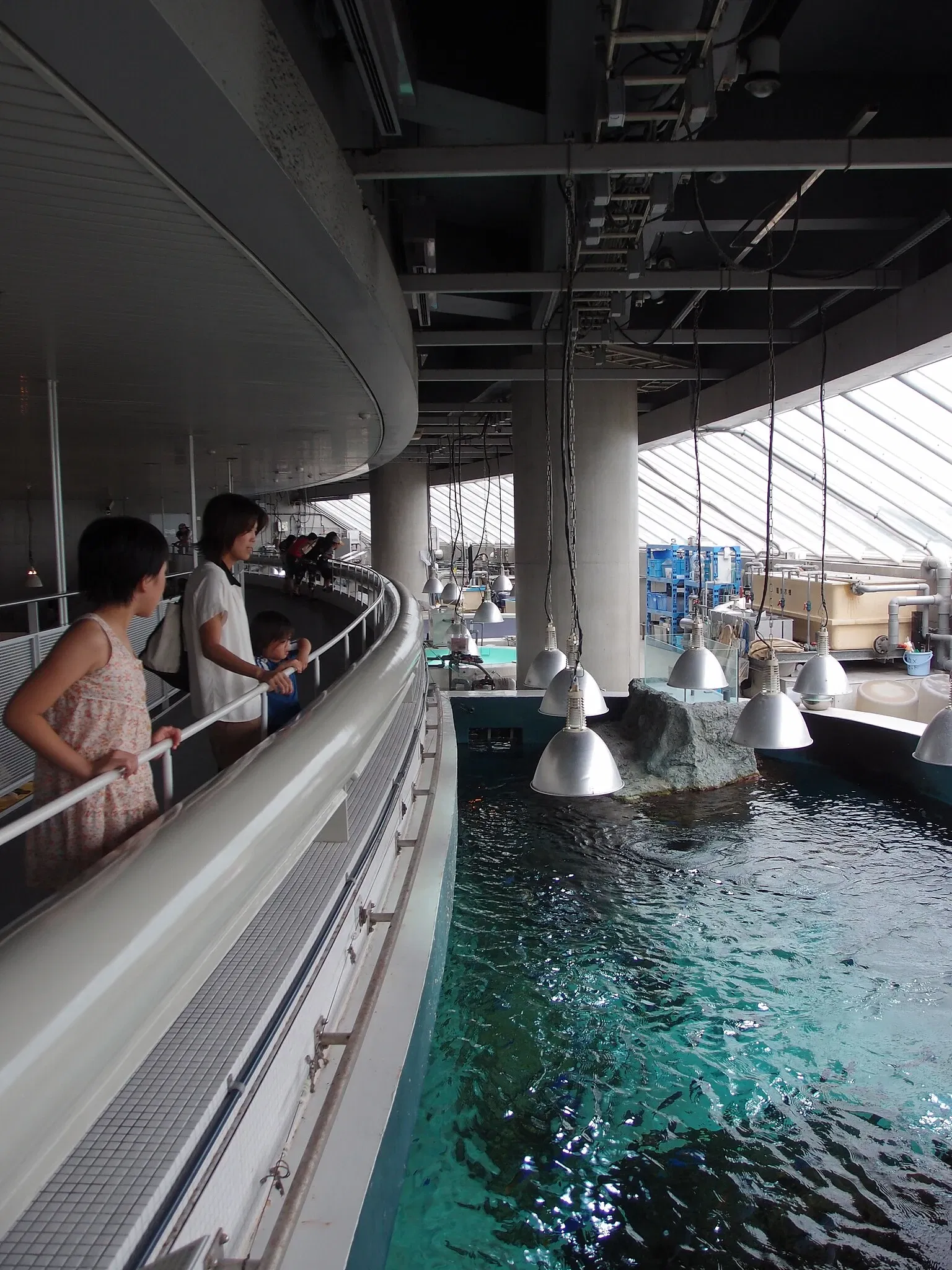 Tokyo Sea Life Park