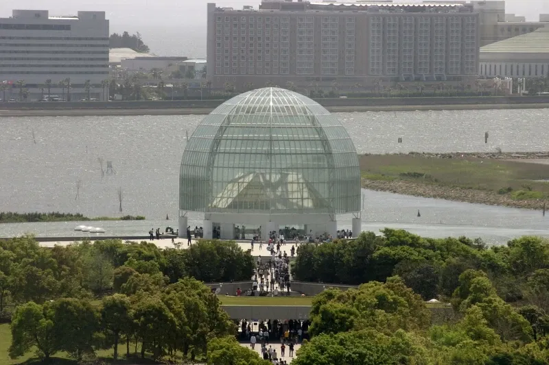 Tokyo Sea Life Park