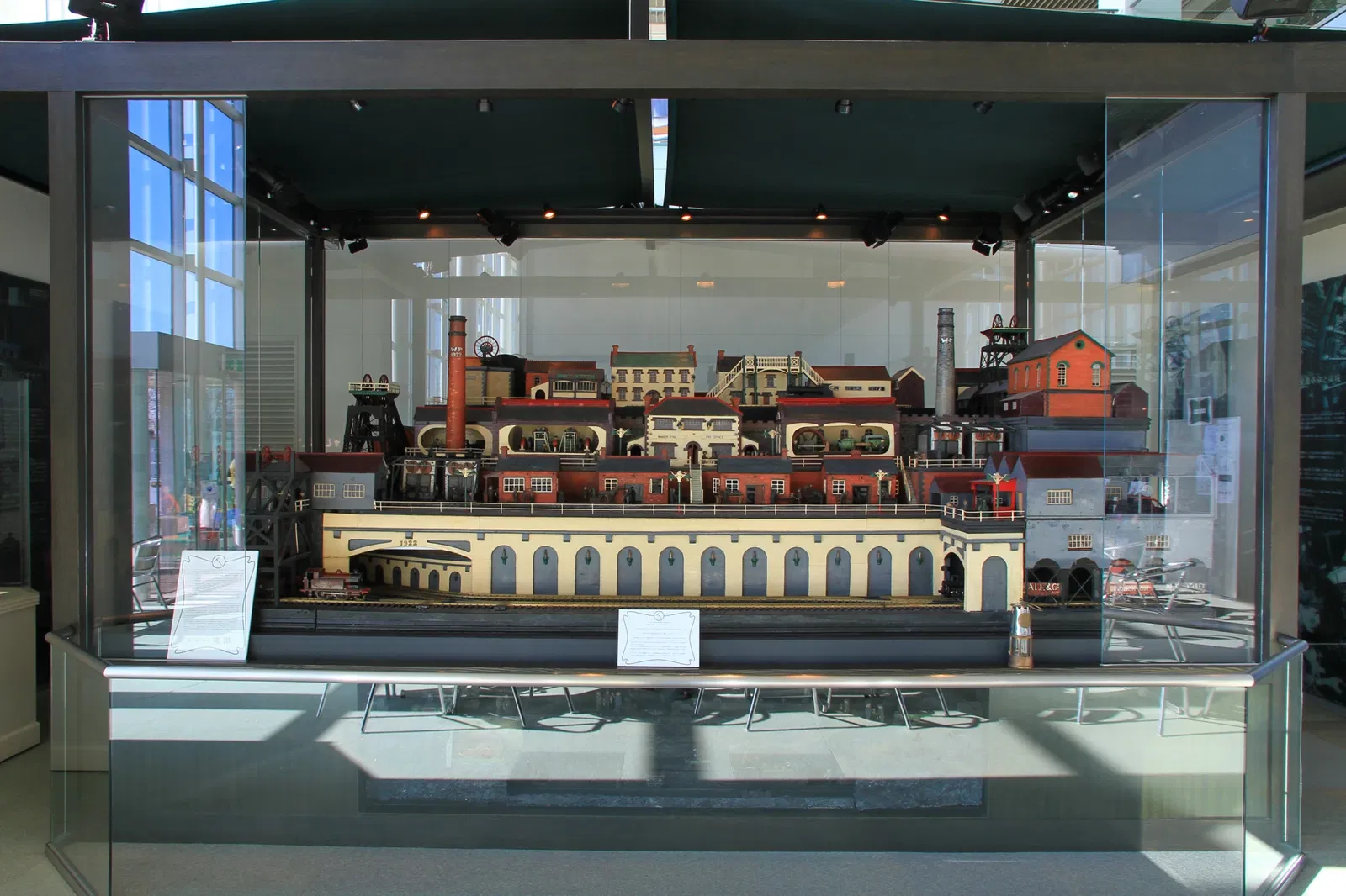 Omochanomachi Bandai Museum