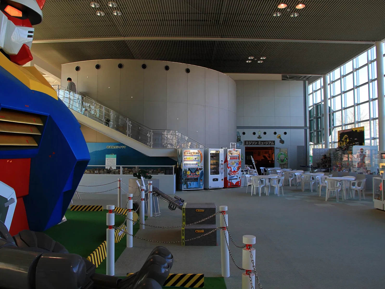 Omochanomachi Bandai Museum