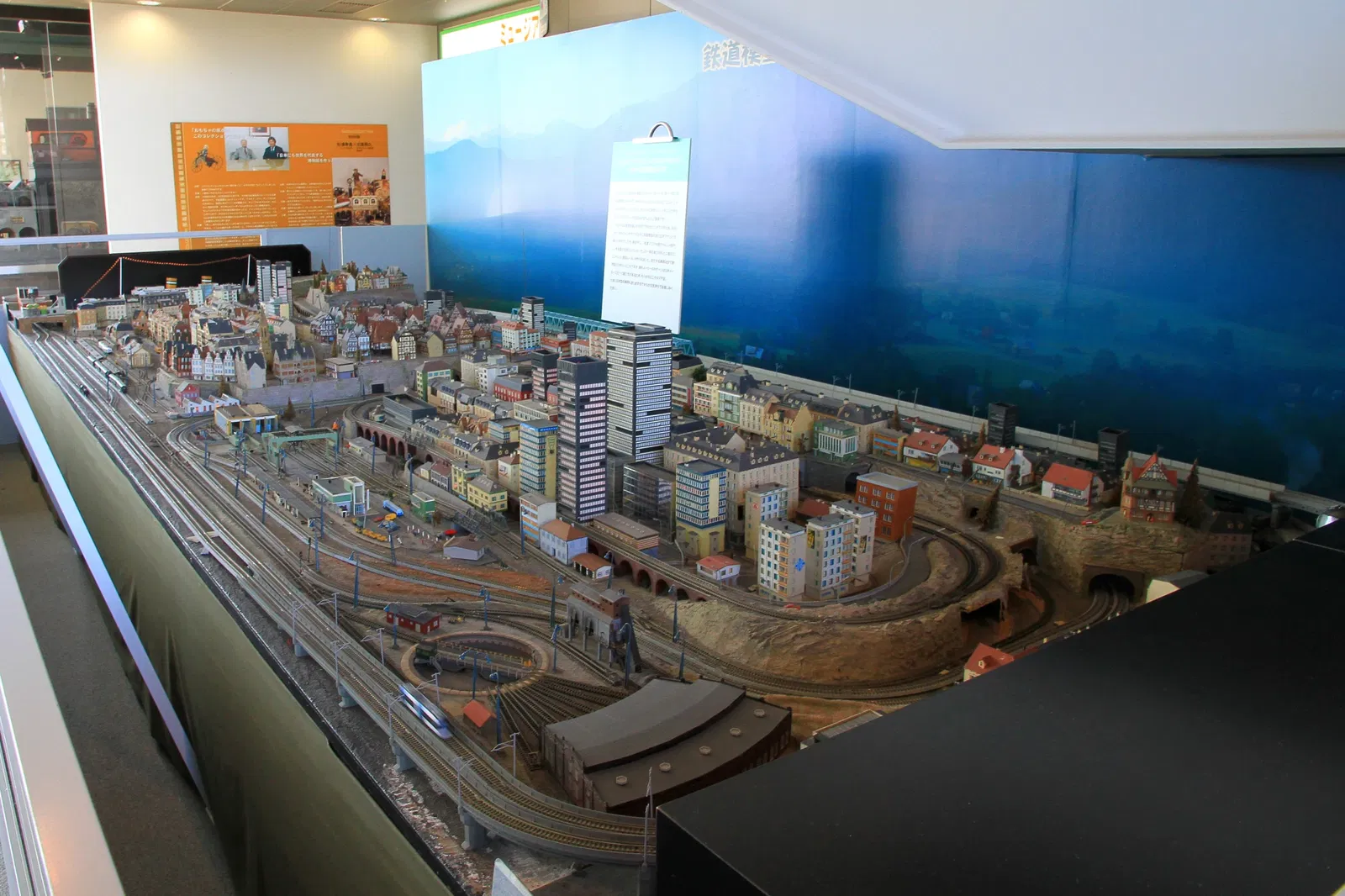 Omochanomachi Bandai Museum