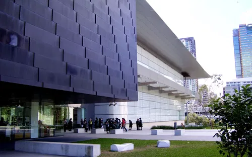 Queensland Art Gallery & Gallery of Modern Art