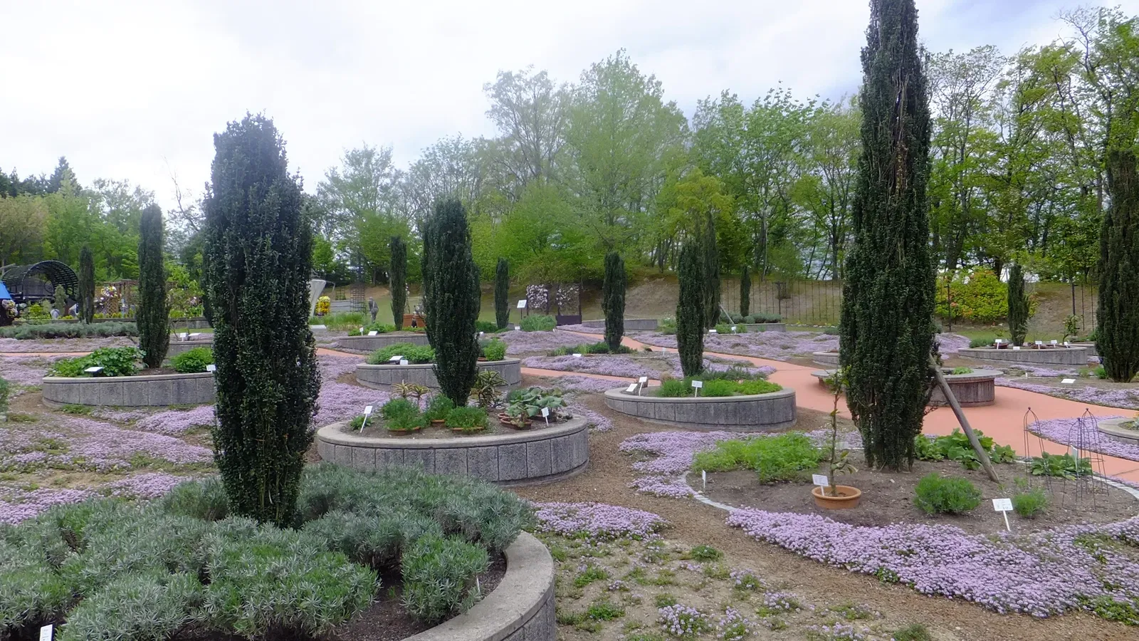 Tottori Hanakairo Flower Park