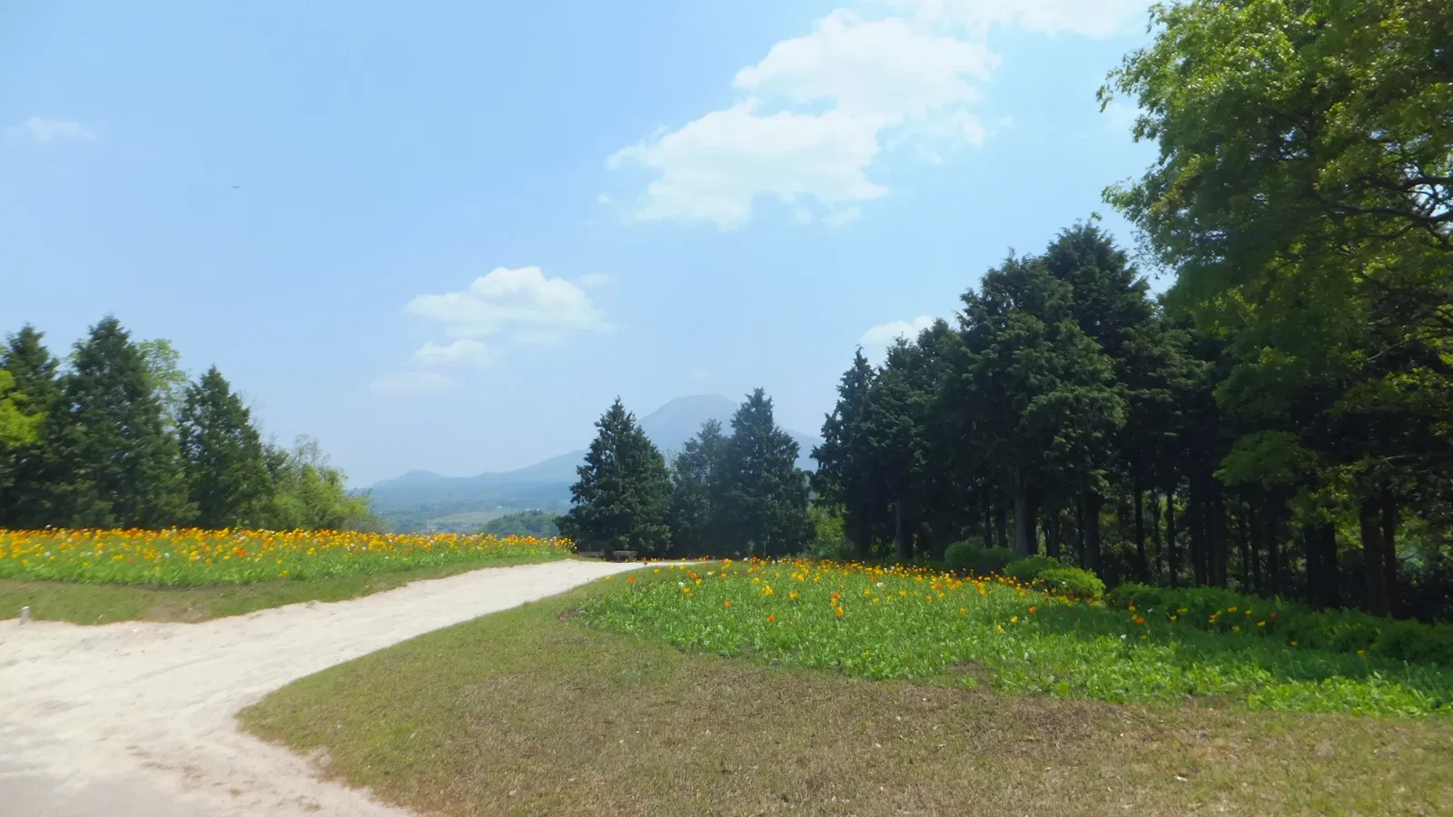 Tottori Hanakairo Flower Park