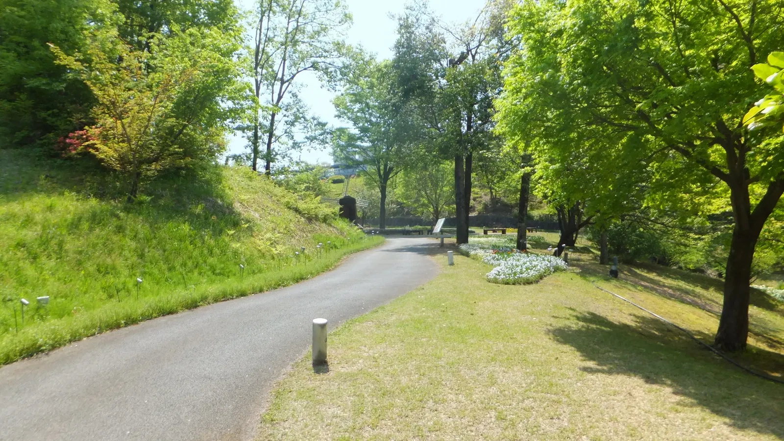 Tottori Hanakairo Flower Park