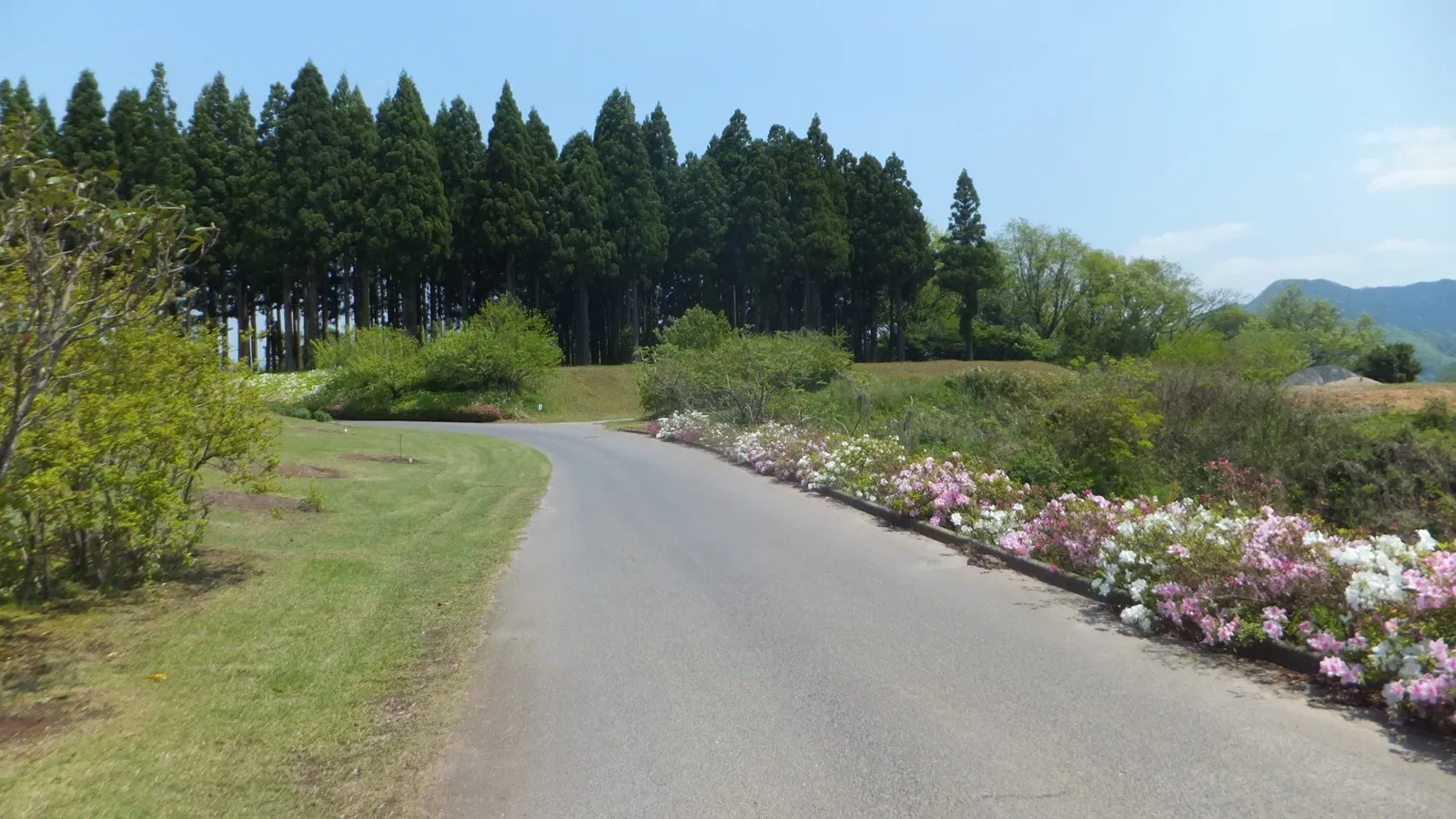 Tottori Hanakairo Flower Park