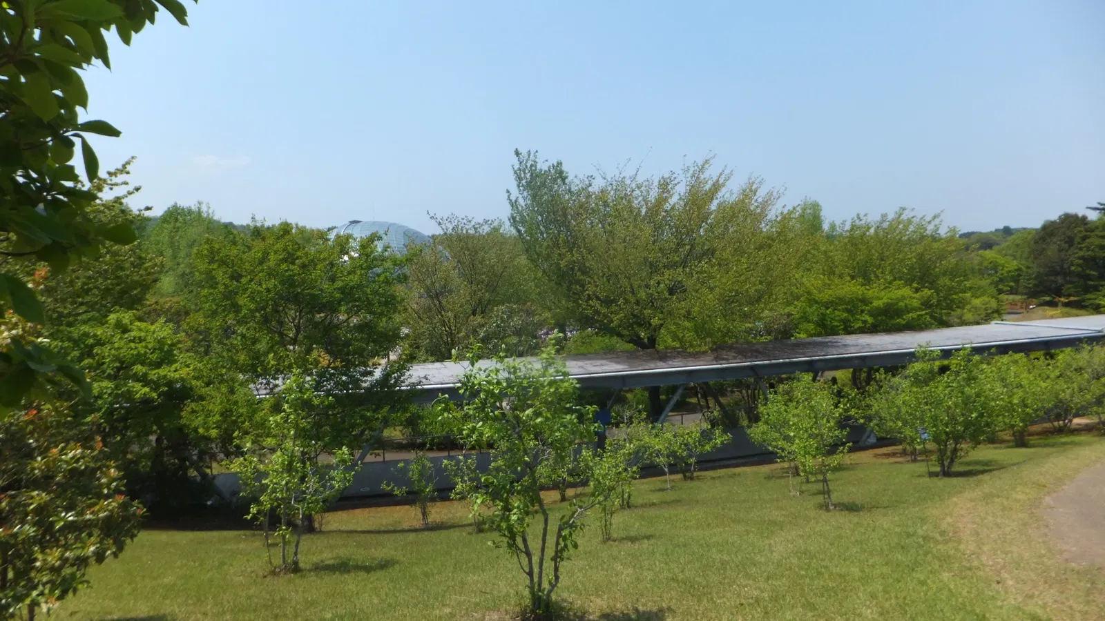 Tottori Hanakairo Flower Park