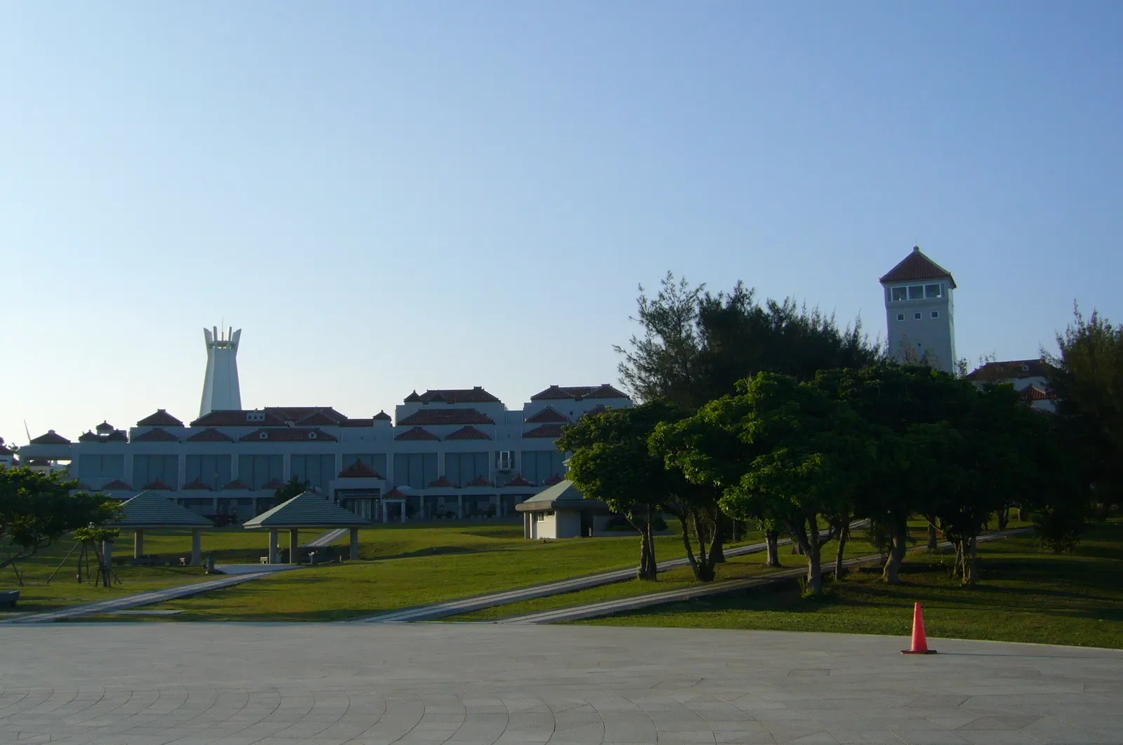Okinawa Prefectural Peace Memorial Museum