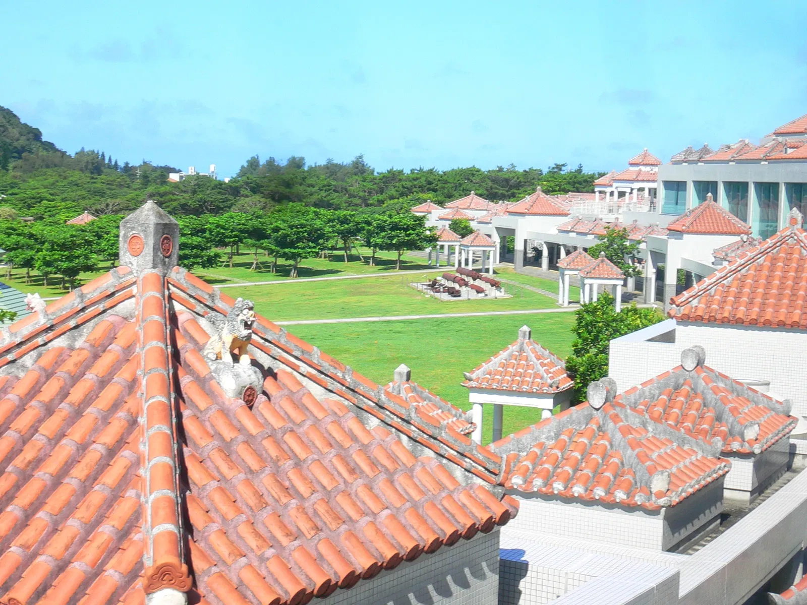 Okinawa Prefectural Peace Memorial Museum