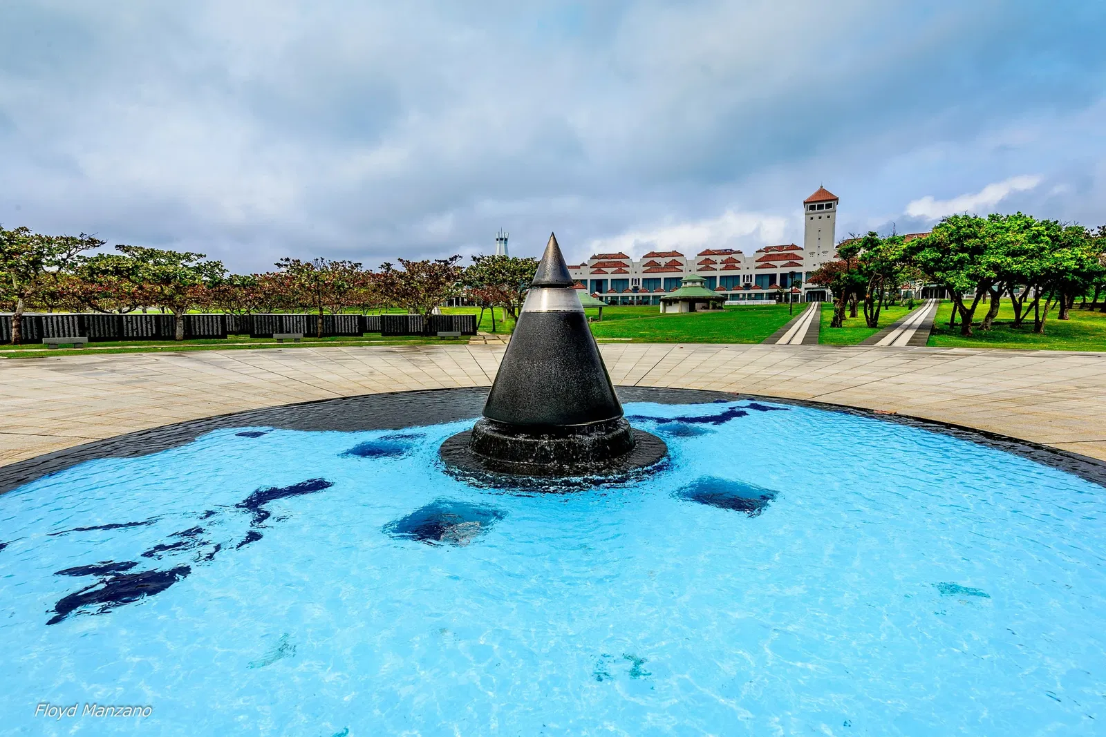 Okinawa Prefectural Peace Memorial Museum