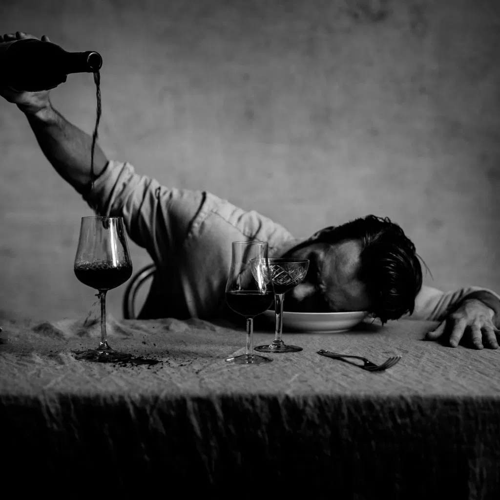 Tobias Regell : Tu m'as regardé avec des yeux sans peur