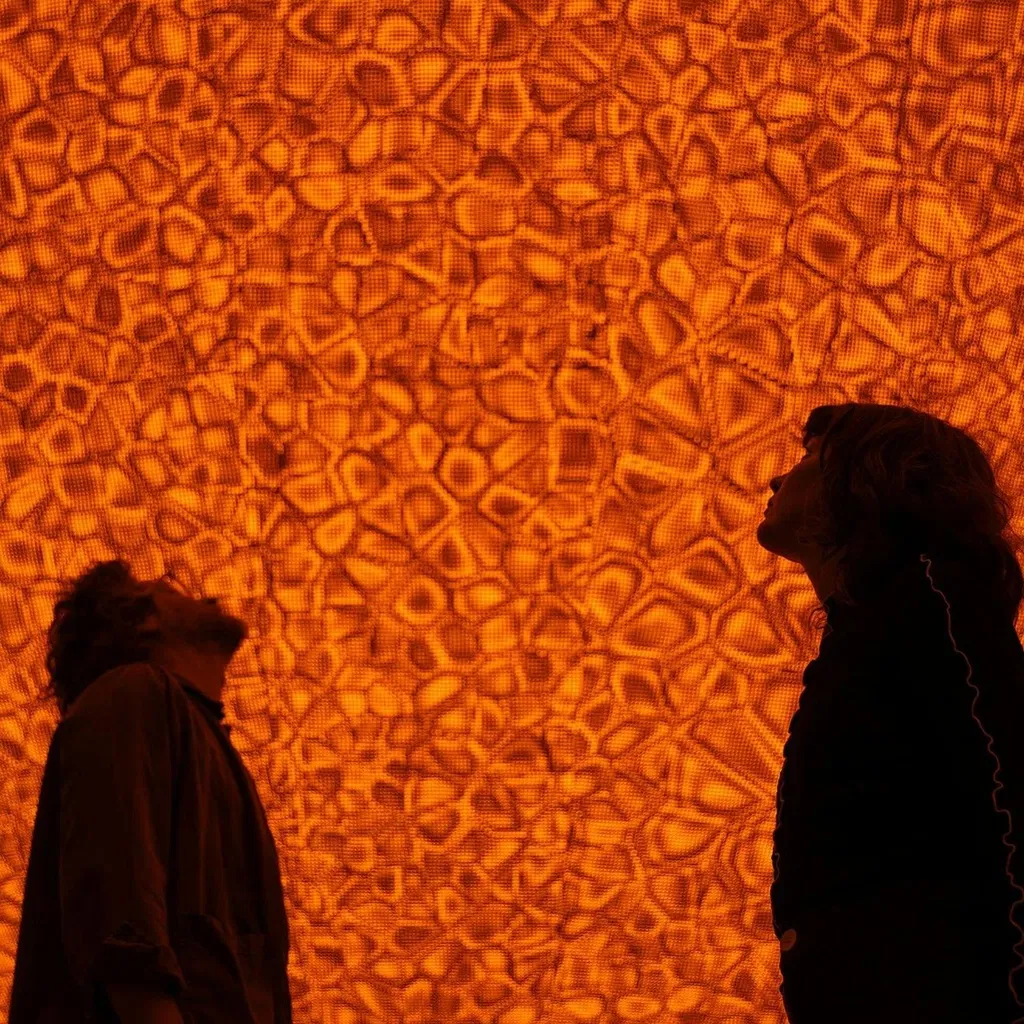 Olafur Eliasson: Aanwezigheid