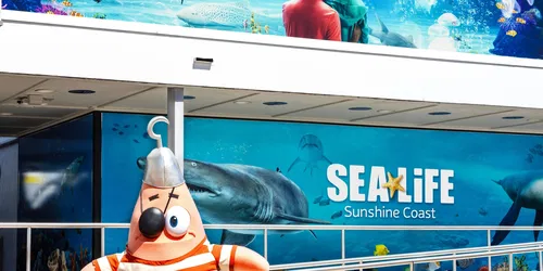 Avventura nel mondo sotterraneo con SpongeBob