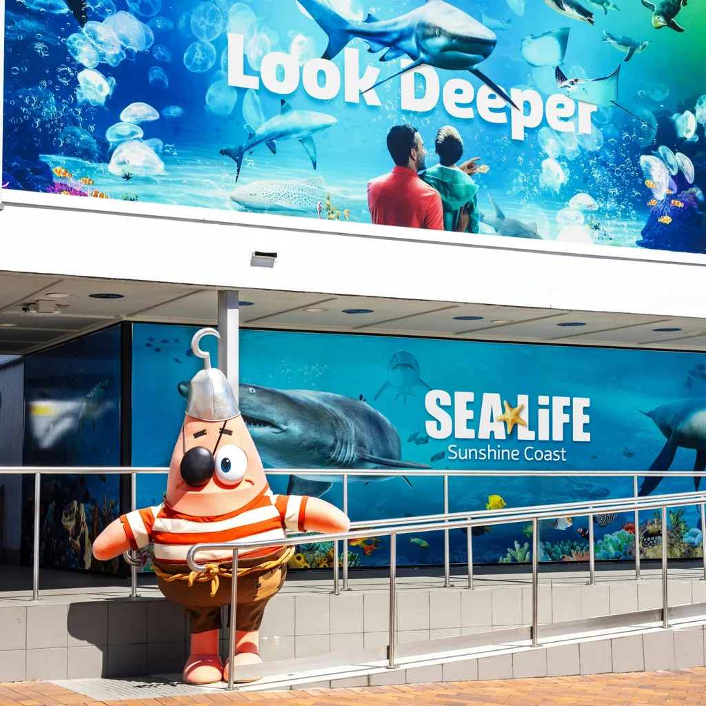 Unterwelt-Abenteuer mit SpongeBob