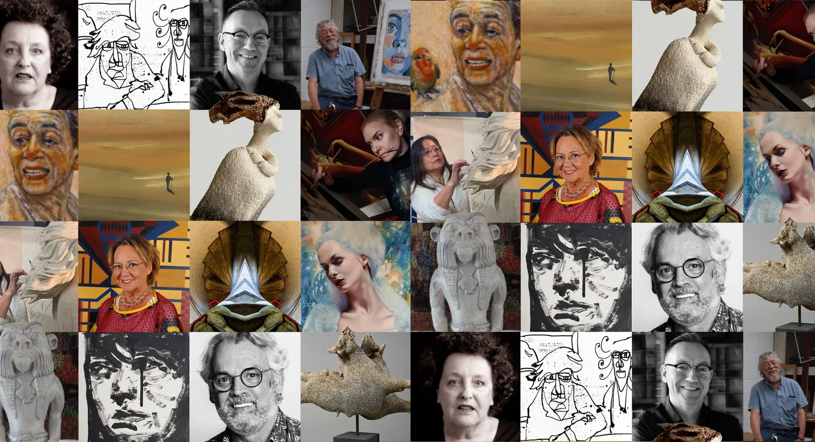 Echo's: 15 jaar KunstCorridor61