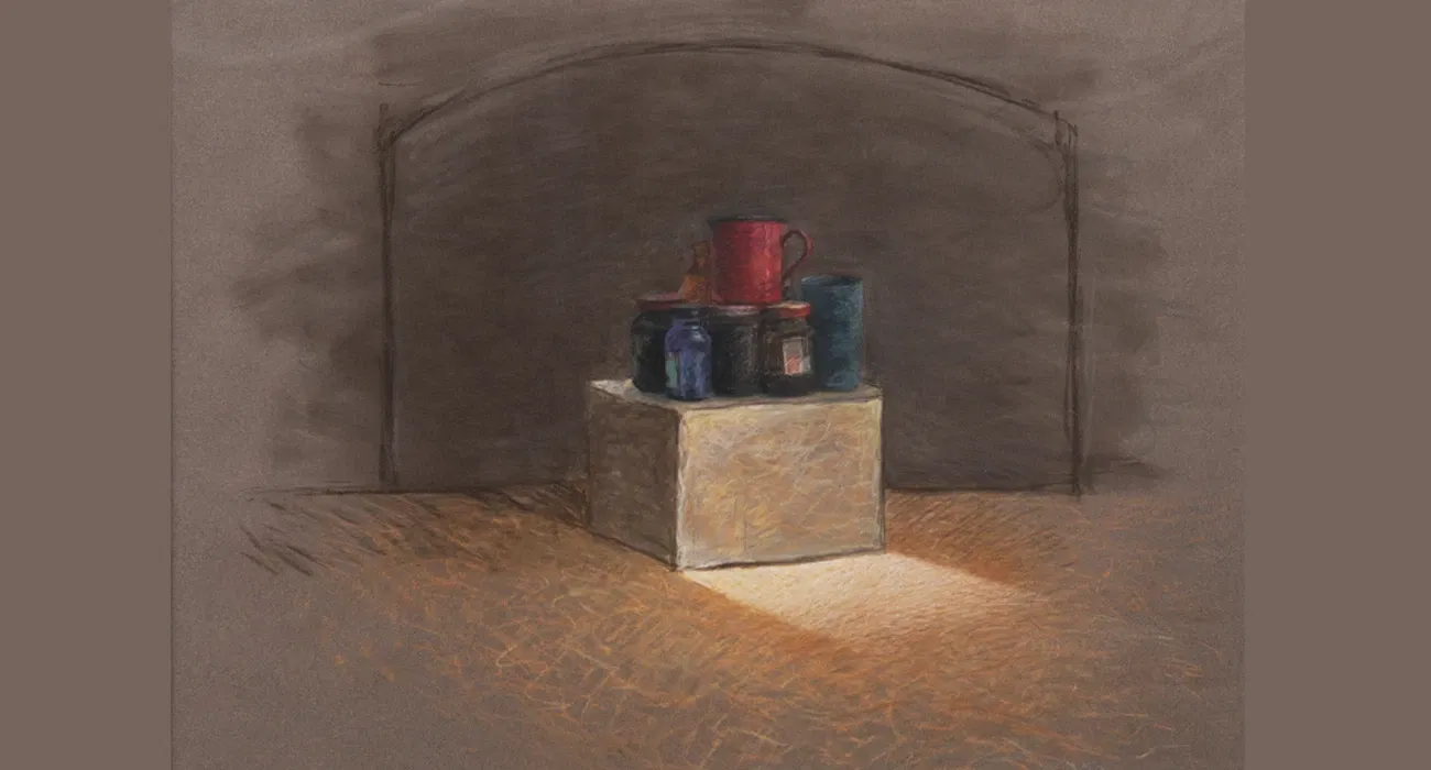 Current Exhibition: FIVE ARTISTS & THE OPPOSITES