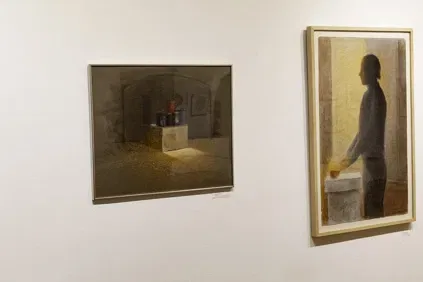 Terrain Gallery / Aesthetic Realism Foundation