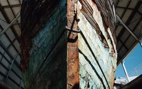 The Edwin Fox Maritime Museum