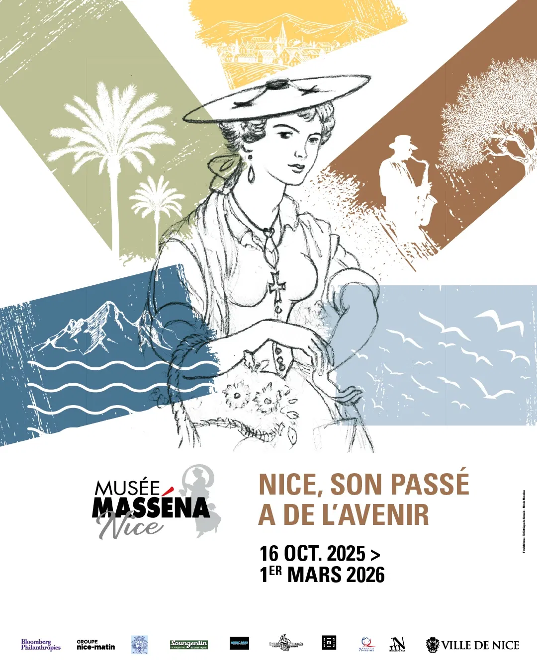 Nice, son passé a de l’avenir