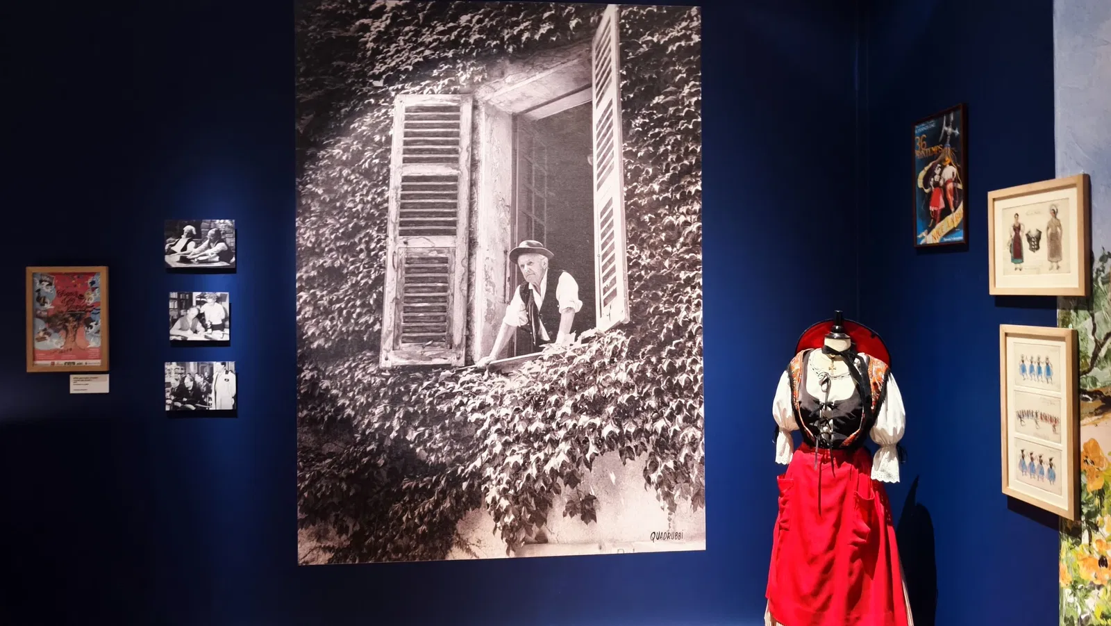 Villa Masséna, Musée d'art et d'histoire