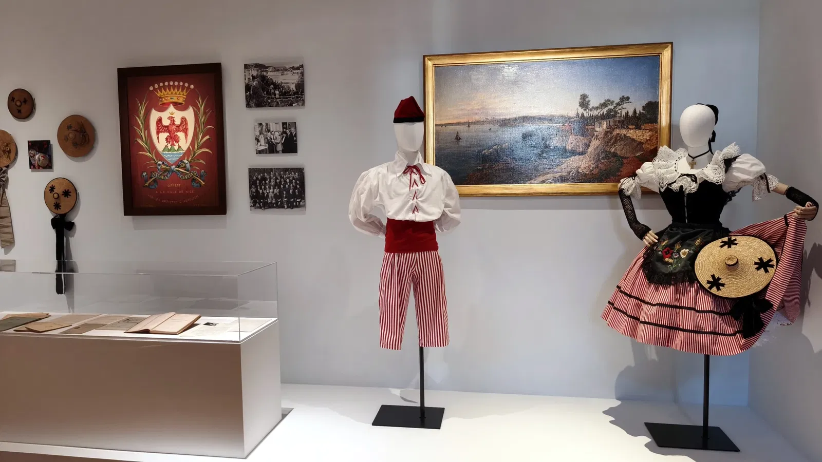 Villa Masséna, Museum of Art and History