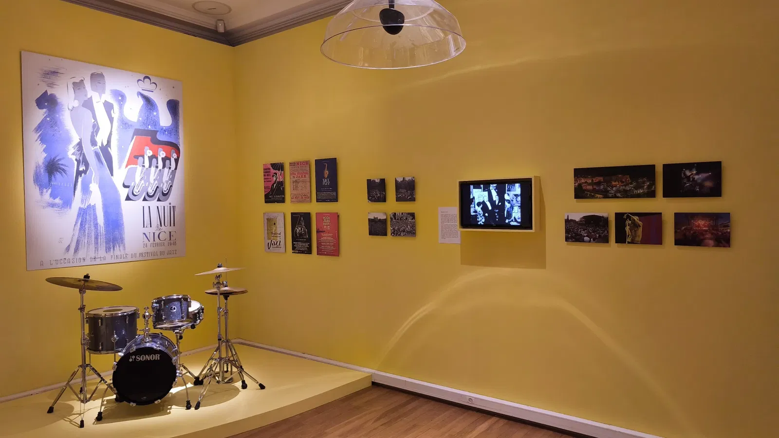 Villa Masséna, Musée d'art et d'histoire