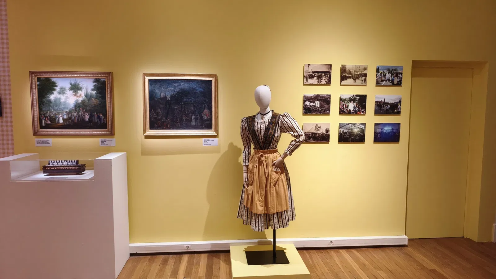 Villa Masséna, Museum of Art and History