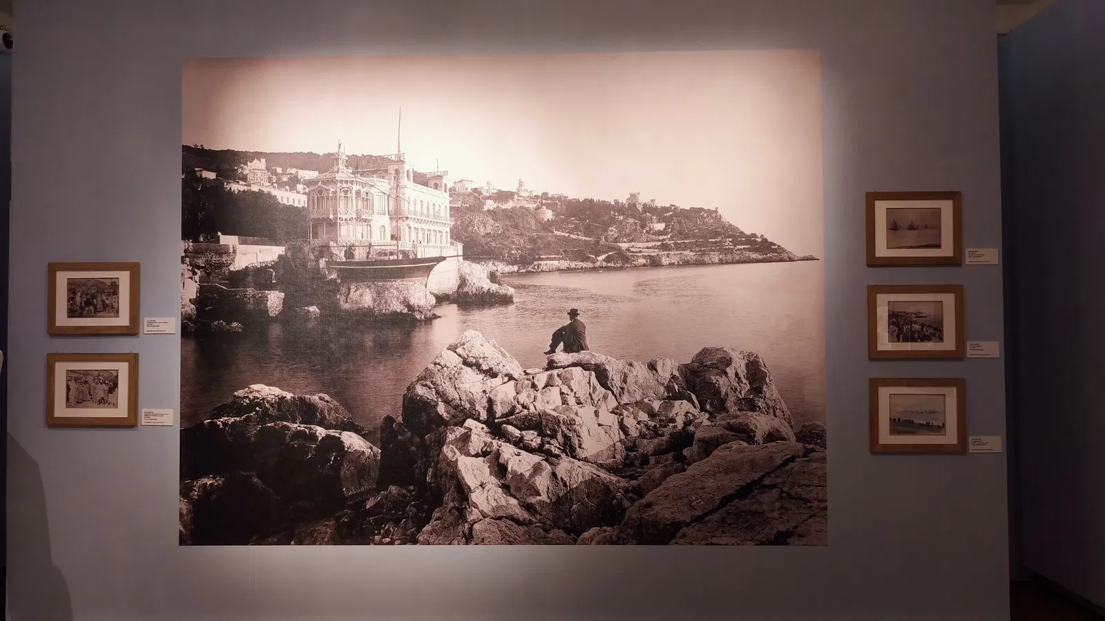 Villa Masséna, Museum of Art and History