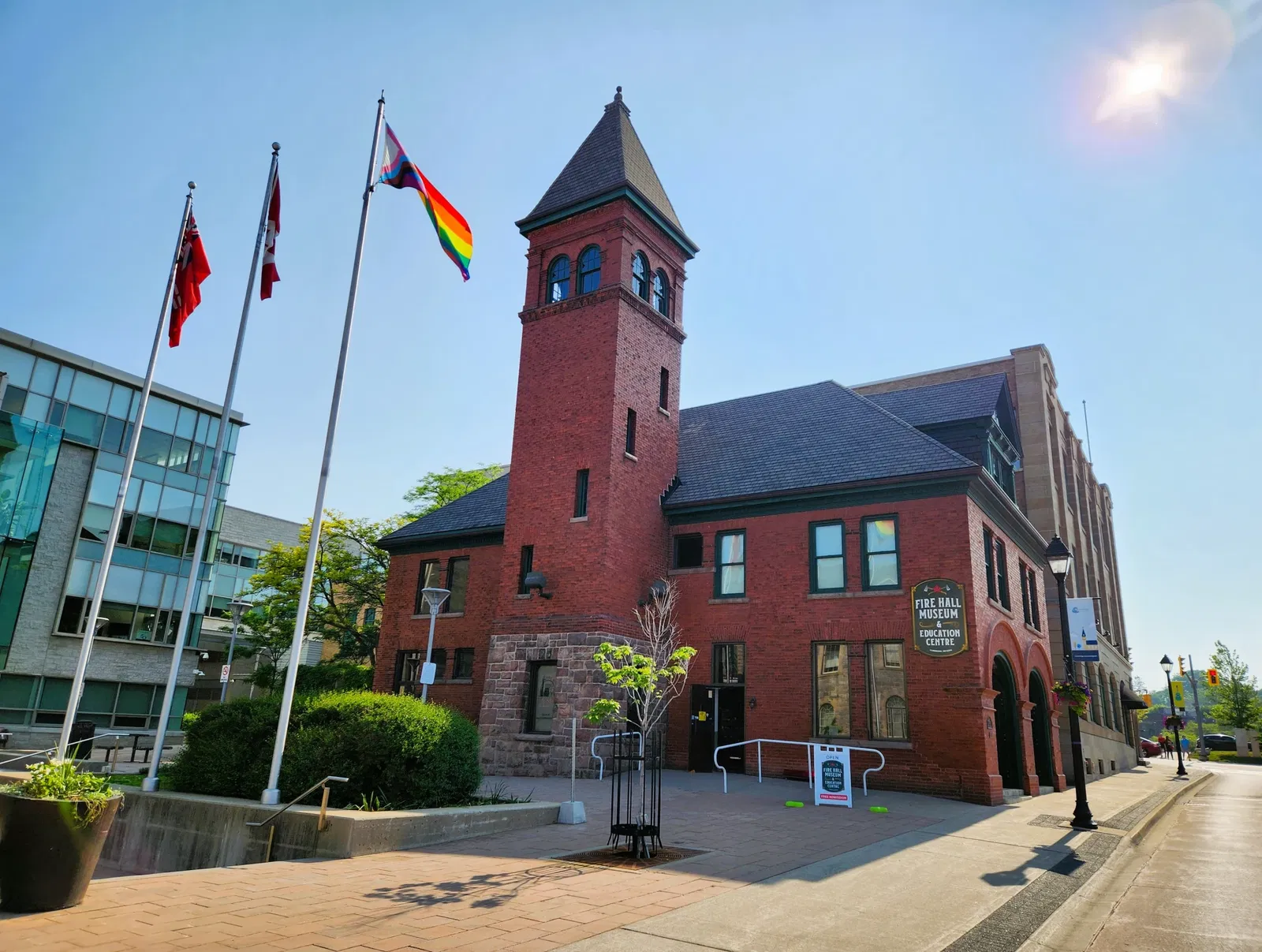 Fire Hall Museum & Education Centre