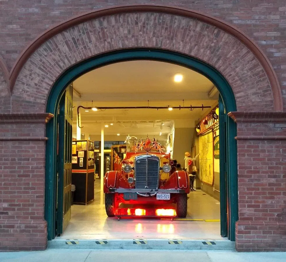 Fire Hall Museum & Education Centre