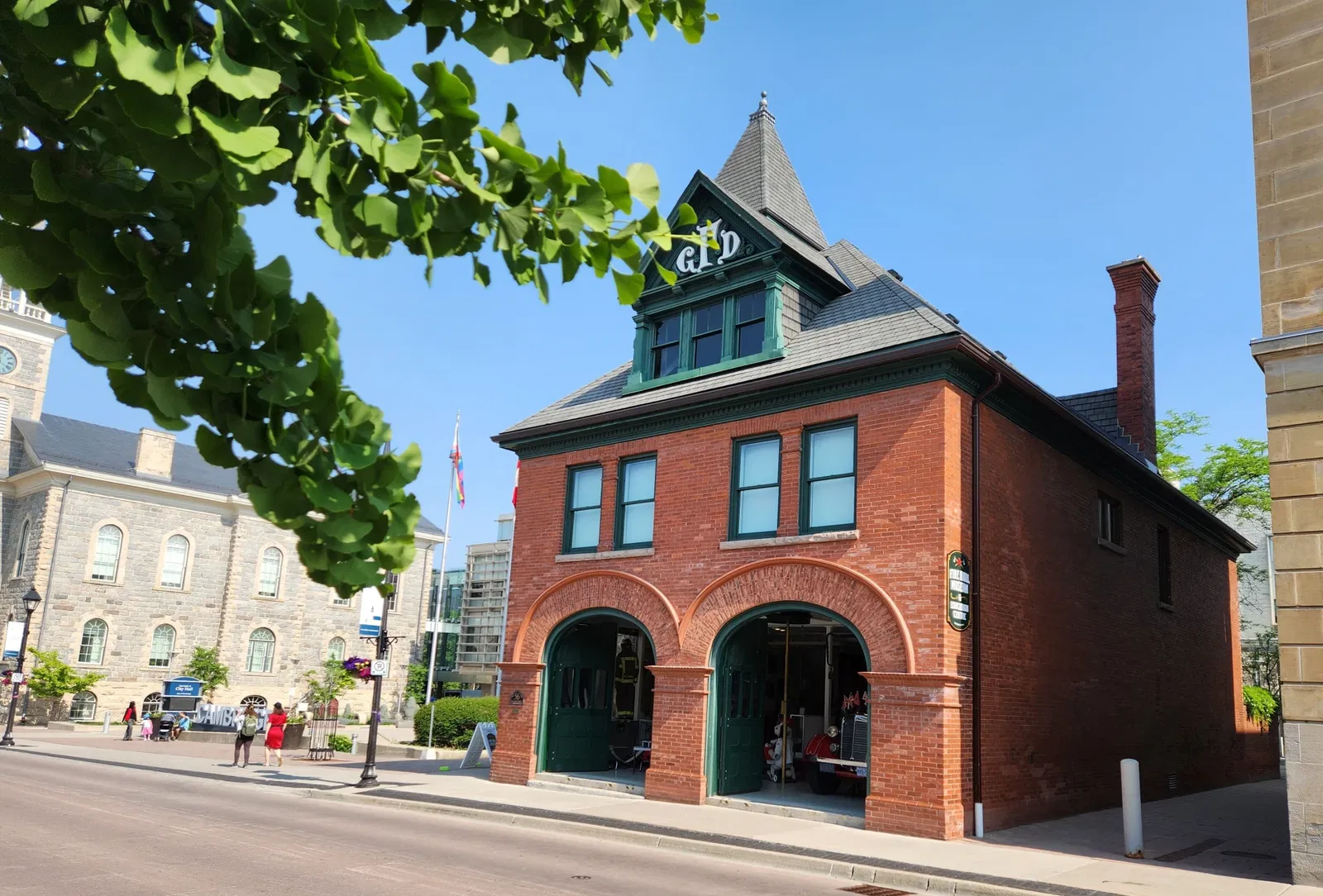Fire Hall Museum & Education Centre