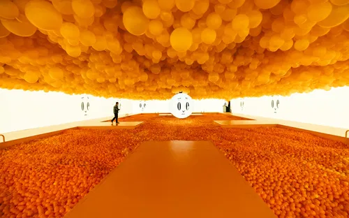 Balloon Museum | EmotionAir - Art You Can Feel