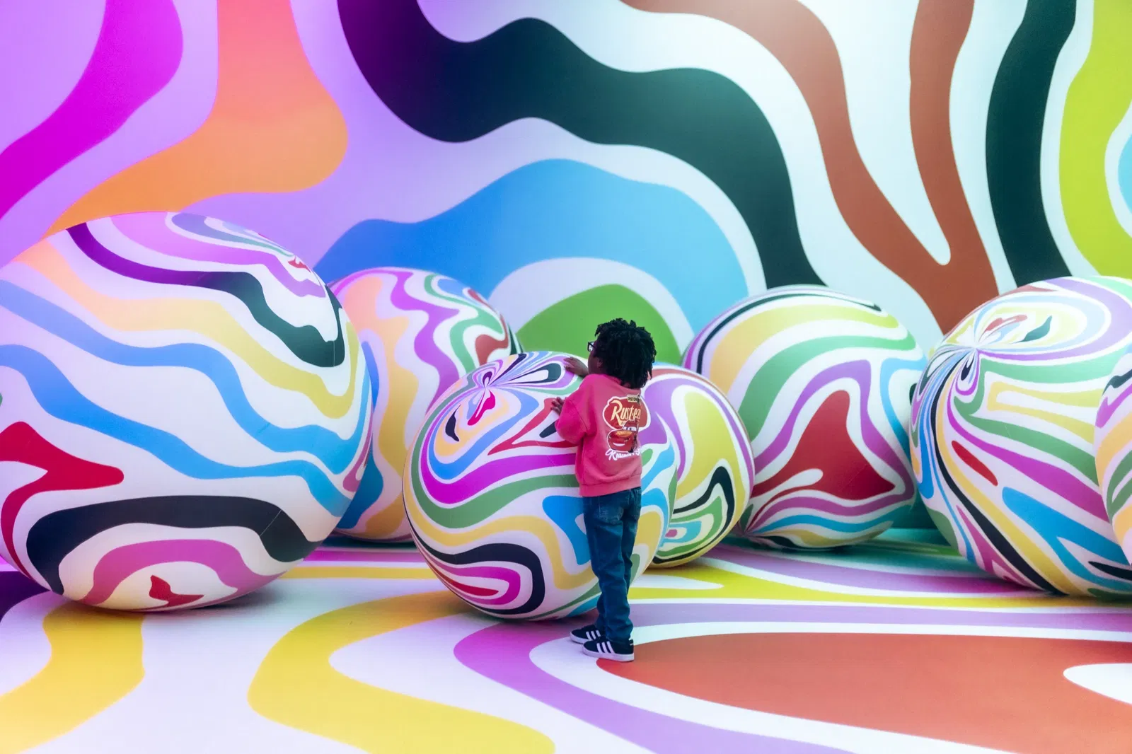 Balloon Museum | EmotionAir - Art You Can Feel