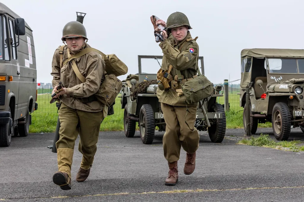 Military History Weekend